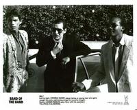 Band of the Hand - 8 x 10 B&W Photo #3
