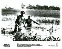 Band of the Hand - 8 x 10 B&W Photo #6