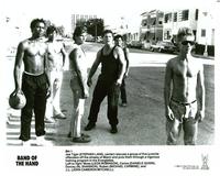 Band of the Hand - 8 x 10 B&W Photo #7
