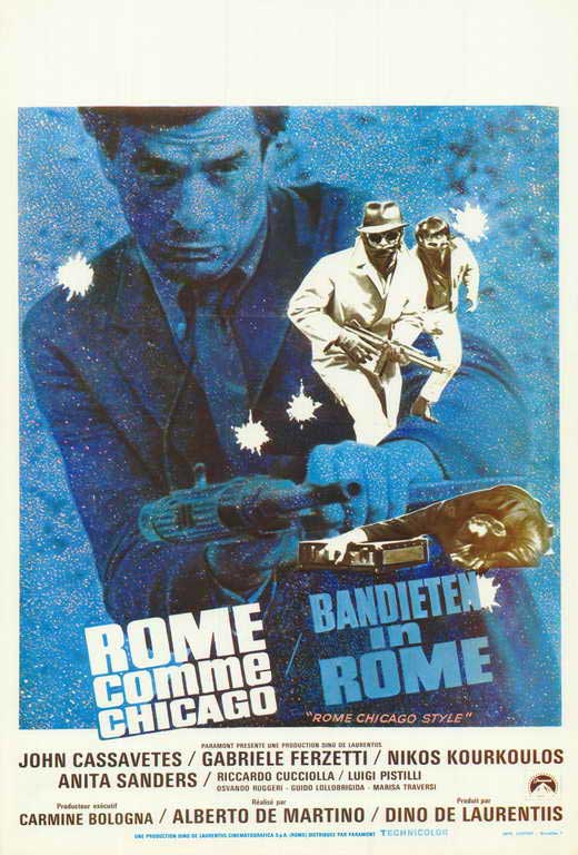 Bandits in Rome movie
