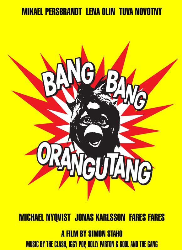 Bang Bang Orangutang movie