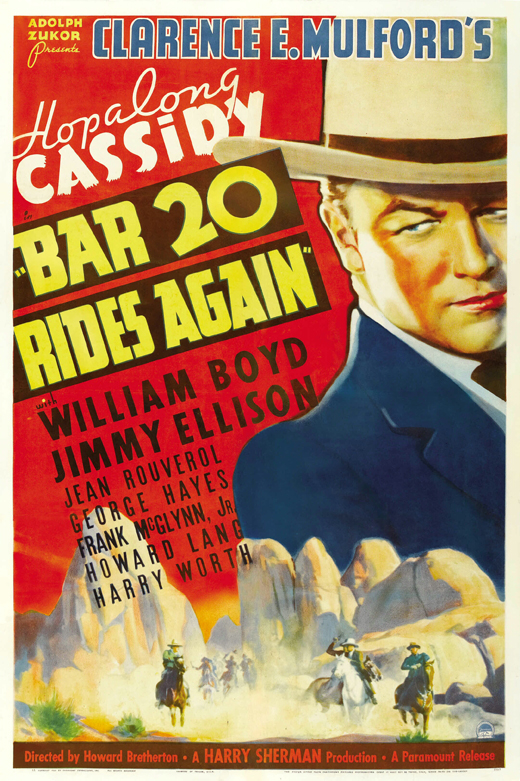 Bar 20 Rides Again movie