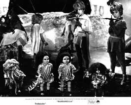 Barbarella - 8 x 10 B&W Photo #1