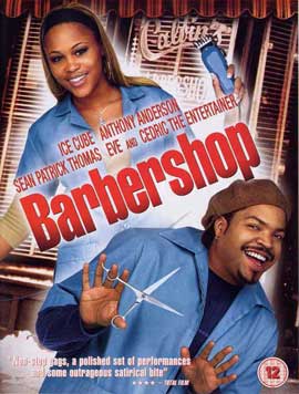 Barbershop Movie Posters From Movie Poster Shop