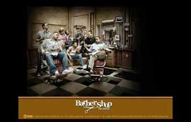 Barbershop The Series - 11 x 17 TV Poster - Style C