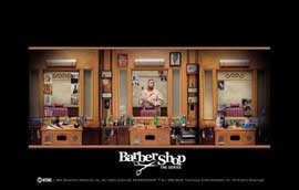 Barbershop The Series - 11 x 17 TV Poster - Style D