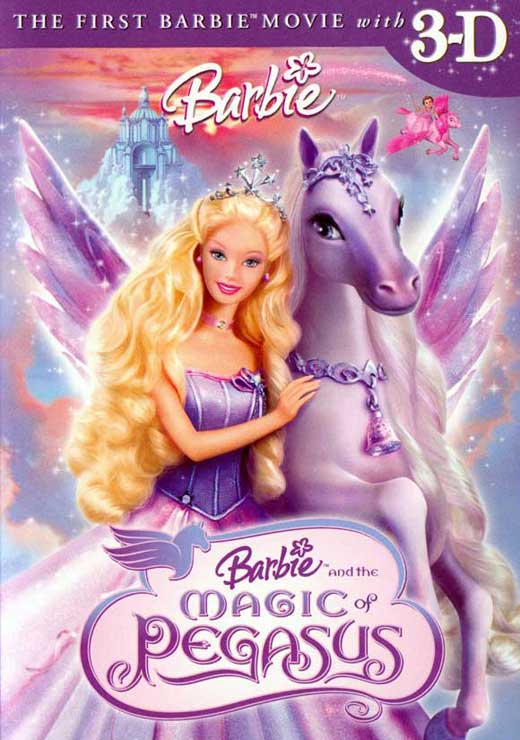 Baixar Barbie: A Magia de Aladus-DVDRIP Dublado