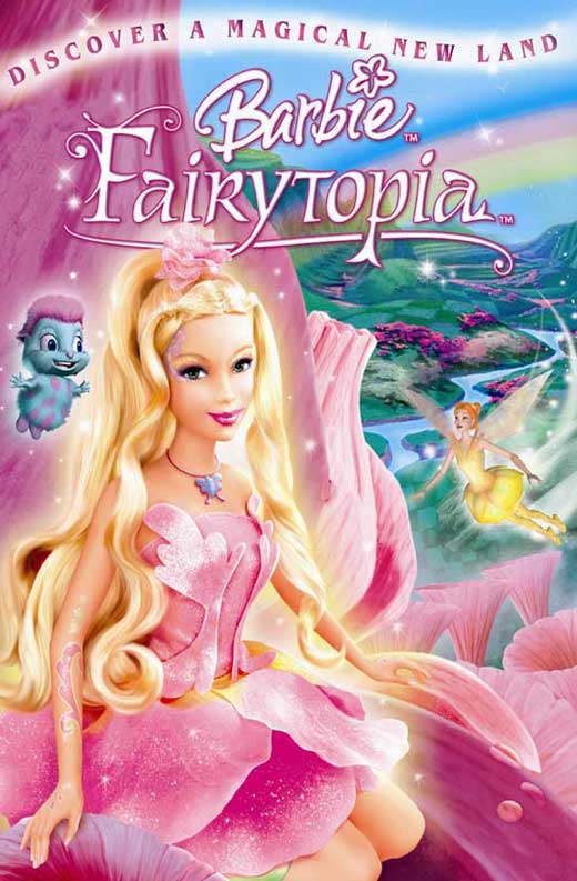 Barbie Fairytopia Movie Posters From Movie Poster Shop