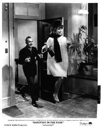 Barefoot in the Park - 8 x 10 B&W Photo #7