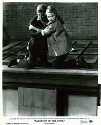 Barefoot in the Park - 8 x 10 B&W Photo #8