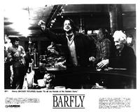 Barfly - 8 x 10 B&W Photo #2