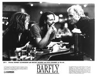 Barfly - 8 x 10 B&W Photo #5