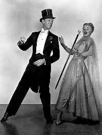 The Barkleys of Broadway - 8 x 10 B&W Photo #3