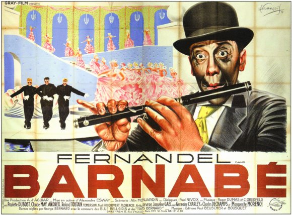 Barnabe movie