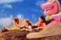 Barney's Great Adventure - 8 x 10 Color Photo #2