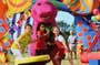 Barney's Great Adventure - 8 x 10 Color Photo #4