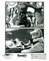 Barney's Great Adventure - 8 x 10 B&W Photo #1