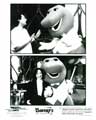 Barney's Great Adventure - 8 x 10 B&W Photo #3