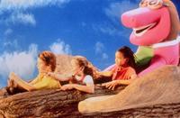 Barney's Great Adventure - 8 x 10 Color Photo #2