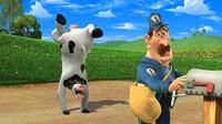Barnyard - 8 x 10 B&W Photo #11