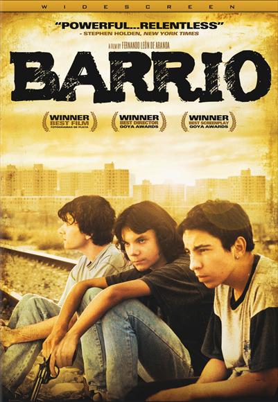 Barrio movie
