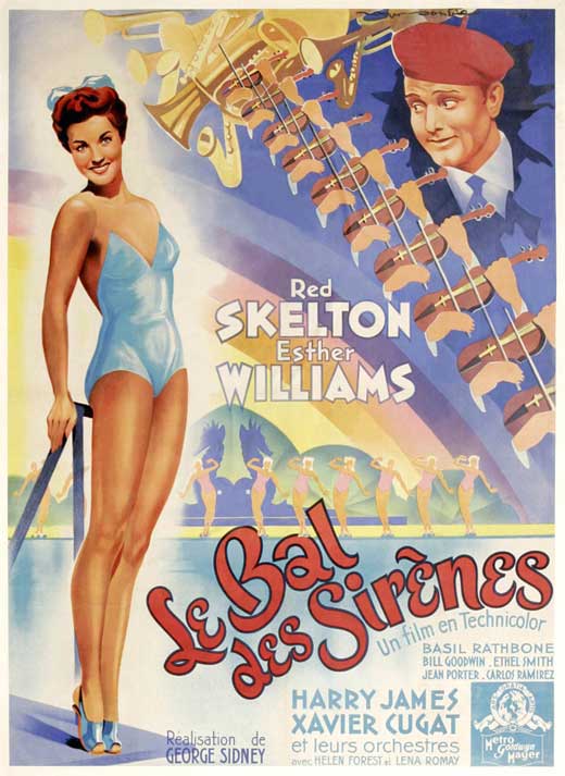 Bathing Beauty Movie Posters From Movie Poster Shop