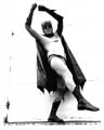 Batman - 8 x 10 B&W Photo #2