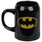 Batman - Logo Black Ceramic Stein