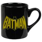 Batman - Cape Logo Black 14 oz. Mug