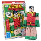 Batman - Robin Kookycraft Papercraft