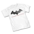 Batman - Arkham City Logo T-Shirt