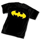 Batman - Batgirl Symbol T-Shirt
