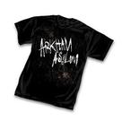 Batman - Arkham Asylum Logo T-Shirt