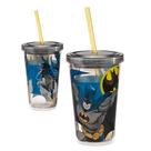 Batman - 12 oz. Acrylic Travel Cup