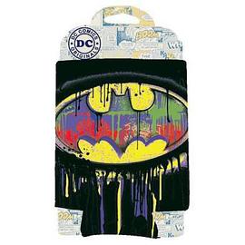 Batman - Drip Logo Can Hugger