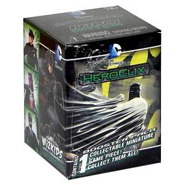 Batman - DC HeroClix Booster Brick