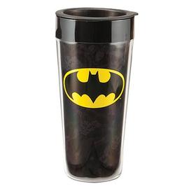 Batman - Logo Plastic Travel Mug