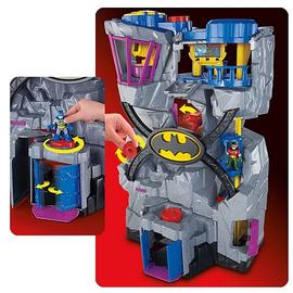 Batman - Imaginext Batcave Playset