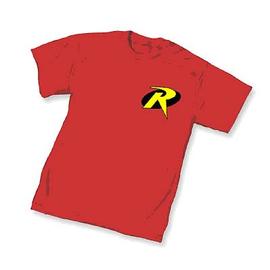 Batman - Robin Symbol T-Shirt