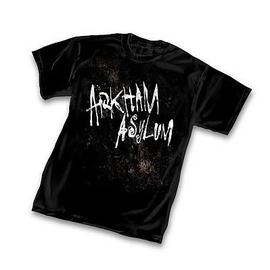 Batman - Arkham Asylum Logo T-Shirt