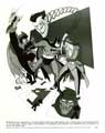 Batman: Mask of the Phantasm - 8 x 10 B&W Photo #1