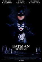 Batman Returns - 27 x 40 Movie Poster