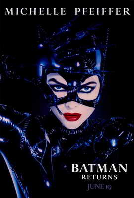 Batman Returns - 27 x 40 Movie Poster