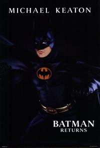 Batman Returns - 27 x 40 Movie Poster