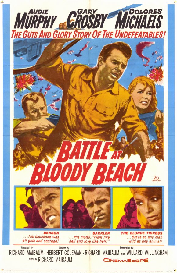 Battle at Bloody Beach movie