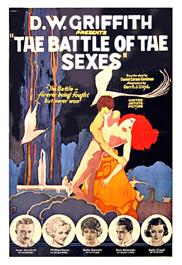 The Battle of the Sexes movie