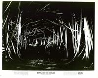 Battle of the Worlds - 8 x 10 B&W Photo #1