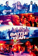 "Battle of the Year" Movie Poster