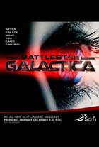 Battlestar Galactica - 27 x 40 TV Poster - Style A