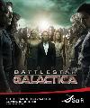 Battlestar Galactica - 11 x 17 TV Poster - Style P
